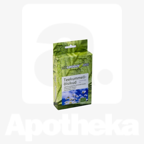 KUMMELIÕISIKUD (CHAMOMILLAE FLORES) 20G (KARP)