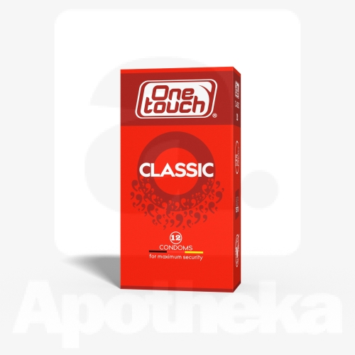 Презервативы One Touch Classic N12