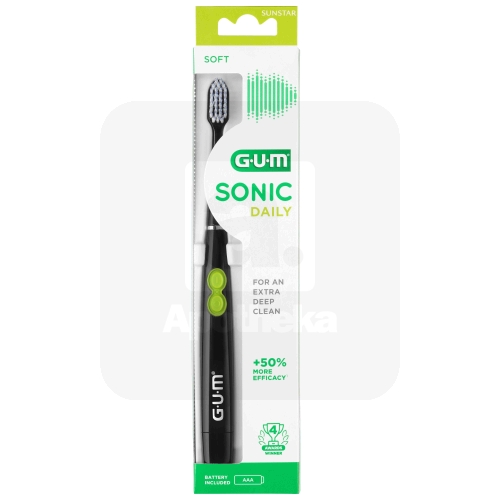 GUM SONIC DAILY ELEKTRILINE HAMBAHARI MUST N1