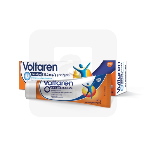 VOLTAREN EMULGEL GEEL 20MG/G 50G