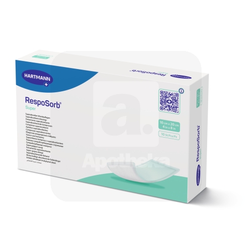 RESPOSORB SUPER HAAVASIDE 10X20CM N10 /685021/
