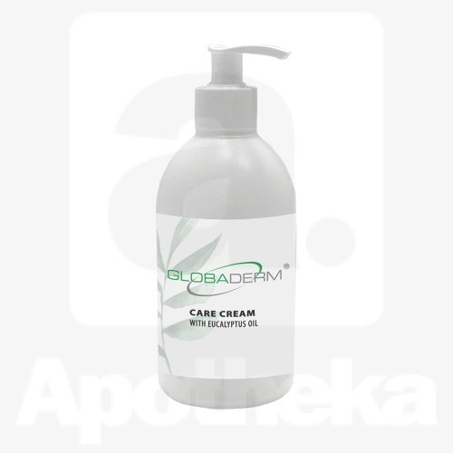 GLOBADERM HOOLDUSKREEM 400ML