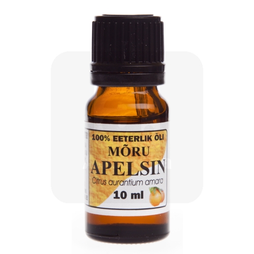 APELSINIÕLI (MÕRU) 100% 10ML