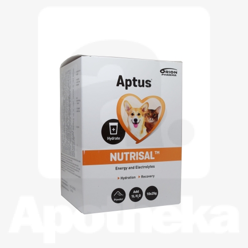 Aptus Nutrisal пудра 25 г, 10 тк