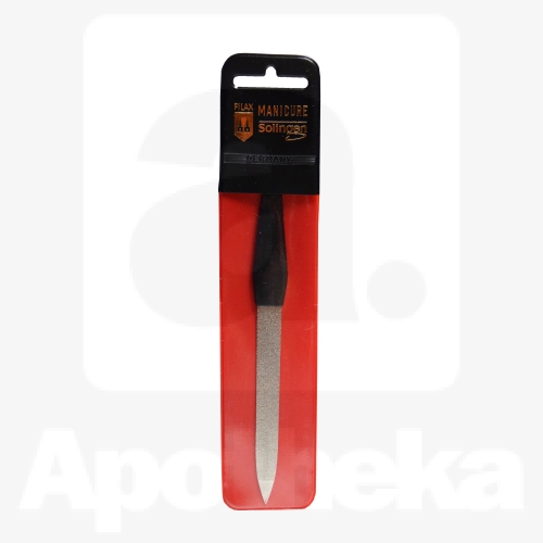 Sapphire nail file 5 inches