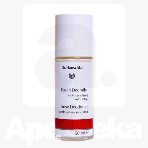 DR.HAUSCHKA ROOSIDEODORANT ROLL-ON 50ML
