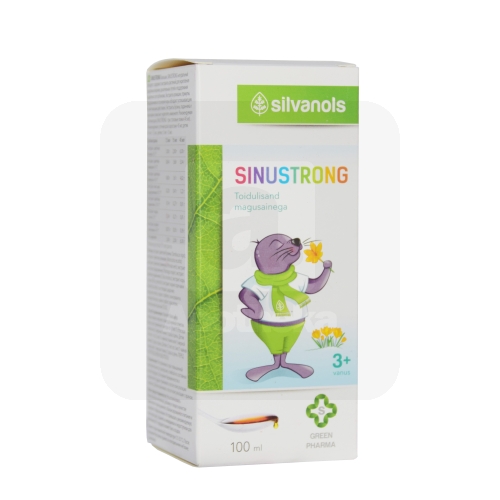 SINUSTRONG PALSAM 100ML