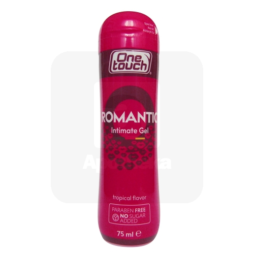 ONE TOUCH GEEL-LIBESTI ROMANTIC 75ML