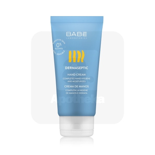 Dermaseptic Hand Cream