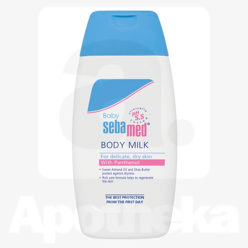 SEBAMED BABY IHUPIIM KUIVALE NAHALE 200ML /7738/