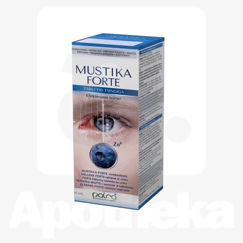 MUSTIKA FORTE TBL TSINGIGA N80 (PAIRA)