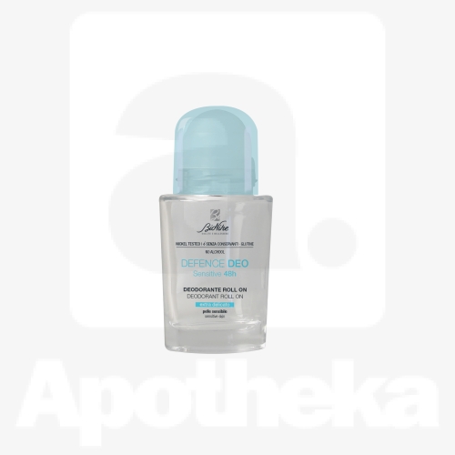 BIONIKE ШАРИКОВЫЙ ДЕЗОДОРАНТ SENSITIVE 48Ч 50 МЛ