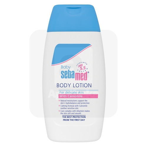 SEBAMED BABY IHUPIIM 200ML