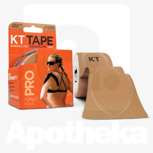 KT TEIP PRO NEON (EELLÕIGATUD 5M, 20 STRIP) BEEZ
