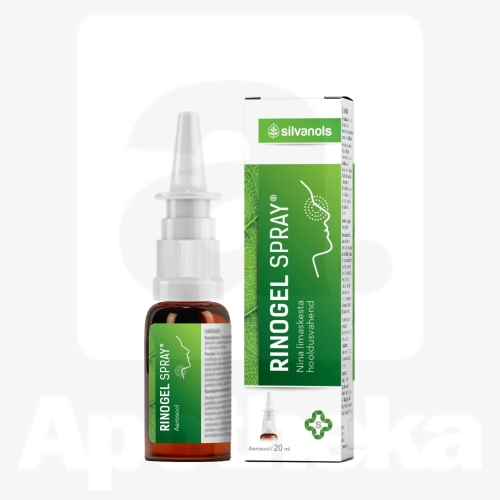 RINOGEL SPRAY 20ML