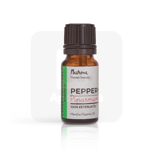 NURME EETERLIK ÕLI PIPARMÜNT 10ML