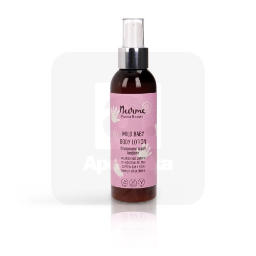 NURME IHUPIIM BEEBIDELE ÕRNATOIMELINE 150ML