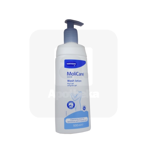 MOLICARE SKIN VEDELSEEP 500ML/995027/