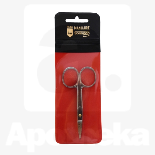 Nail Scissors, Solingen, Filax