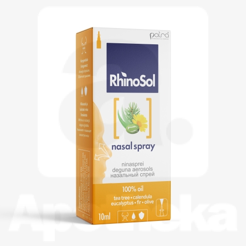 RHINOSOL NINASPREI 10ML