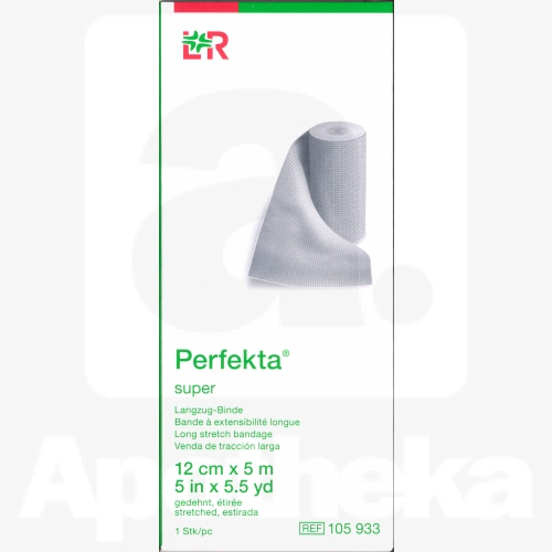 ELASTIKSIDE PERFEKTA SUPER 12CMX5M PRUUN N1 /105933/