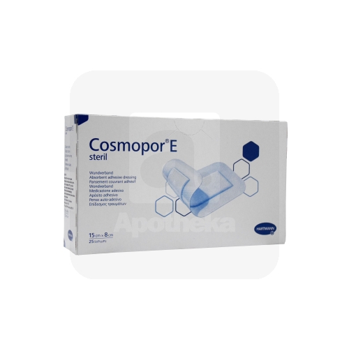 COSMOPOR E 8X15CM N25 /900874/