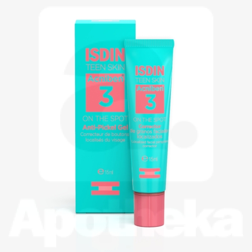 ISDIN ACNIBEN VISTRIKUGEEL 15ML