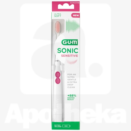 GUM SONIC SENSITIVE ELEKTRILINE HAMBAHARI N1