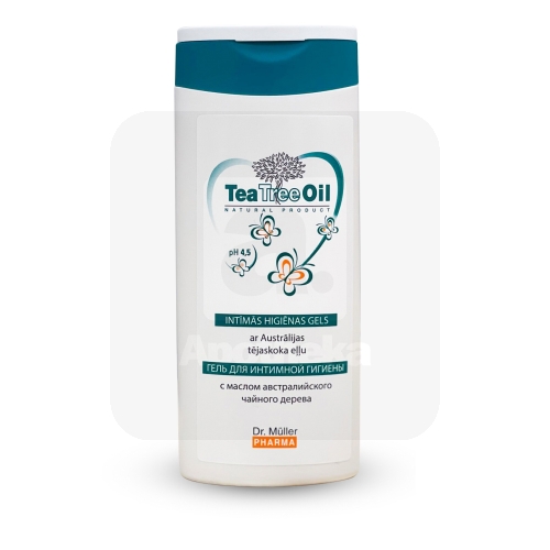 TEEPUUÕLI MÜLLER INTIIMPESUGEEL 250ML