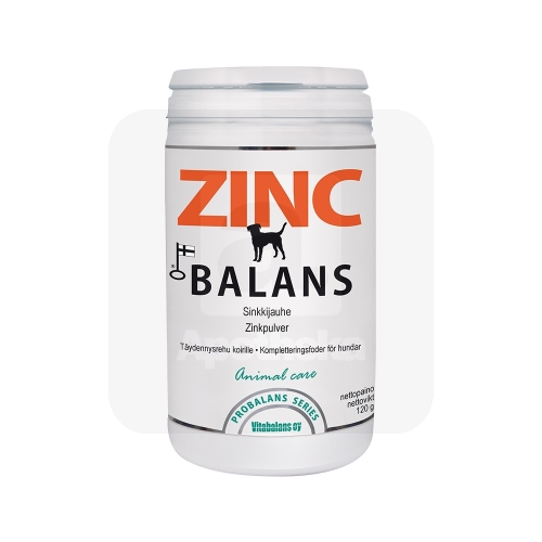 VITABALANS PROBALANS ZINCBALANS 120G