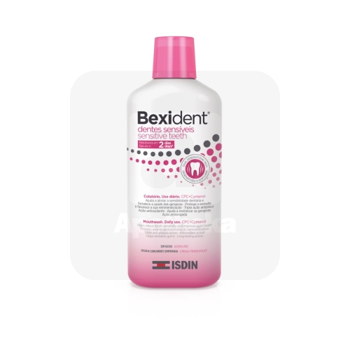 ISDIN BEXIDENT SUUVESI TUNDLIKELE HAMMASTELE 250ML