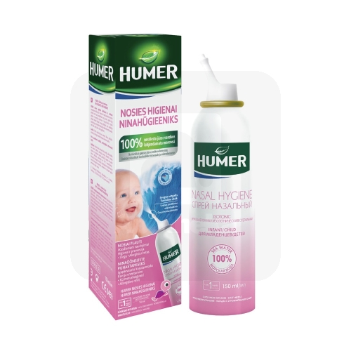 HUMER NASAL AEROS (LASTELE) 150ML