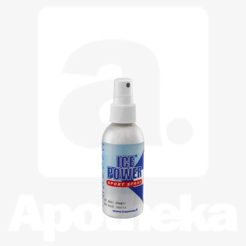 ICE POWER SPORT KÜLMASPRAY 125ML