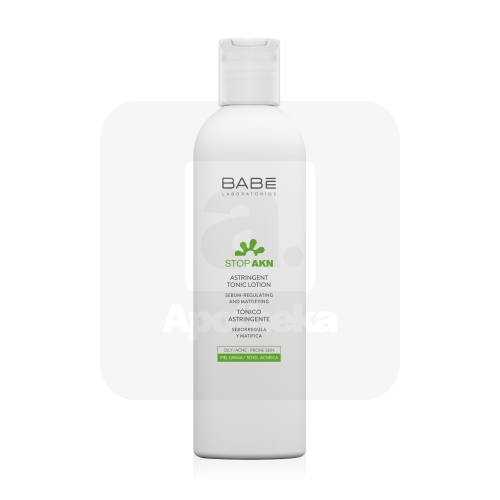BABE Stop AKN Тоник сужающий поры с матирующим эффектом 250ml