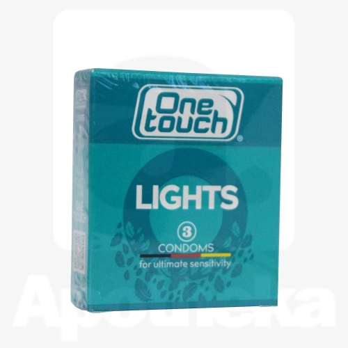ONE TOUCH KONDOOMID LIGHTS N3