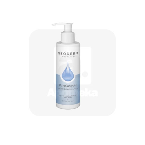 NEODERM PURECONTROL+ PUHASTUSPIIM KREEMJAS 200ML