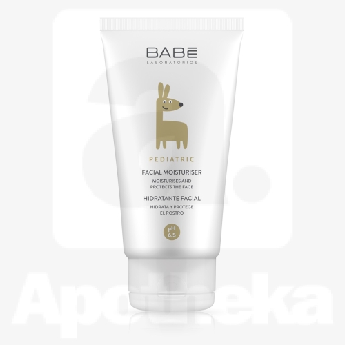 Крем детский BABE  увлажняющий для лица