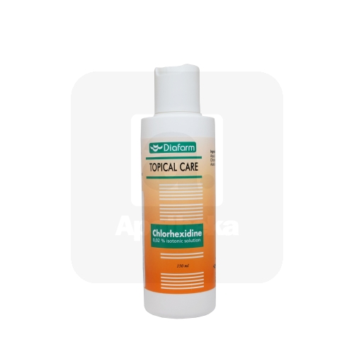 DIAFARM KLOORHEKSIDIIN 0,02% 150ML