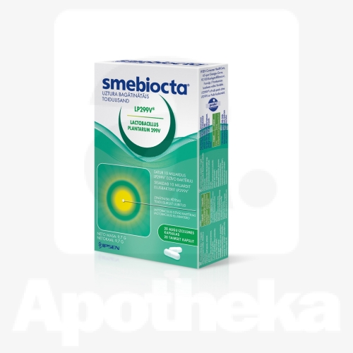 SMEBIOCTA KAPSLID N20