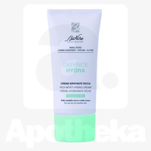 BIONIKE HYDRA NÄOKREEM RIKKALIK NIISUTAV 50ML UUS
