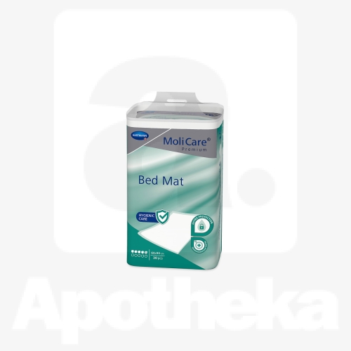 MOLICARE BED MAT 5 TILKA 60X90CM N30/161065/
