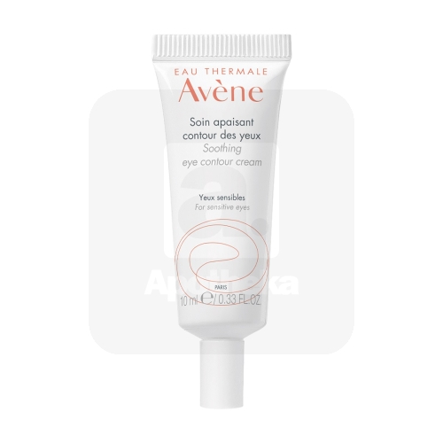 AVENE SOOTHING EYE CONTOUR CREAM 10ML