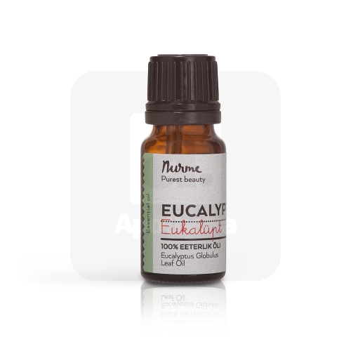 NURME EETERLIK ÕLI EUKALÜPT 10ML