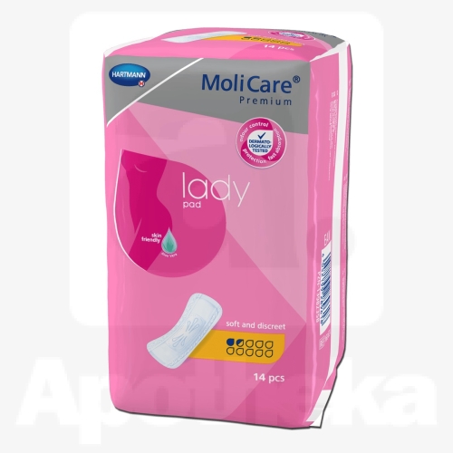 MOLICARE PAD LADY 1,5 TILKA N14 /168624/