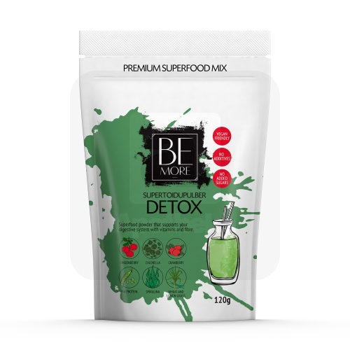 Суперфуд-порошок Detox 120 г