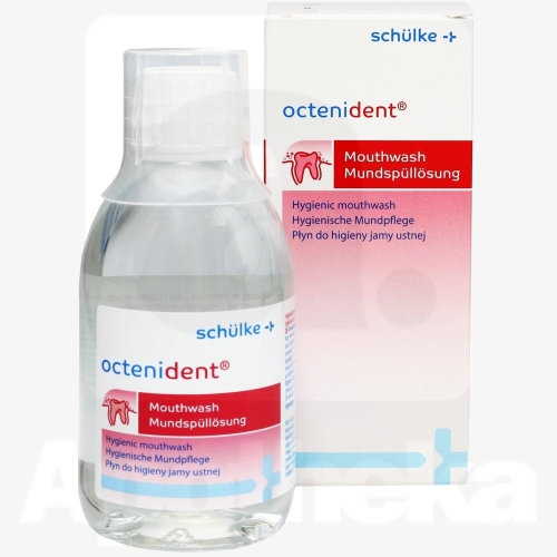 OCTENIDENT SUUVESI 250ML