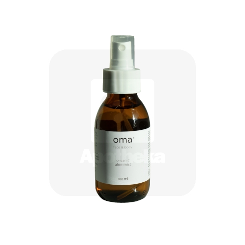 OMA CARE ALOE SPREI RAHUSTAV 100ML