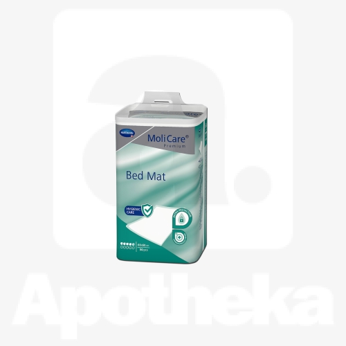 MOLICARE BED MAT 5 TILKA 60X60CM N30/161063/