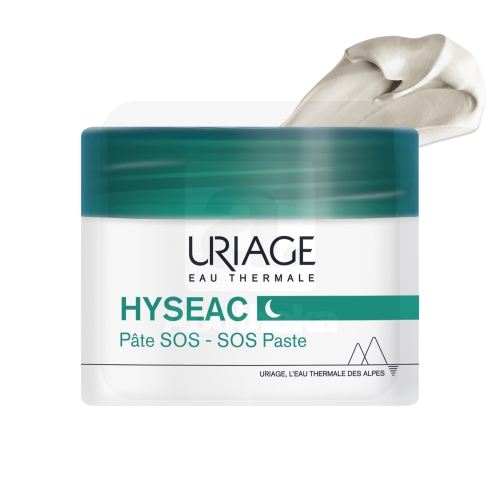 URIAGE HYSEAC SOS PASTA RASUSELE NAHALE 15G