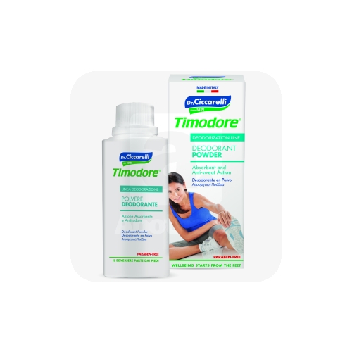 CICCARELLI JALADEODORANT-PUUDER 250G